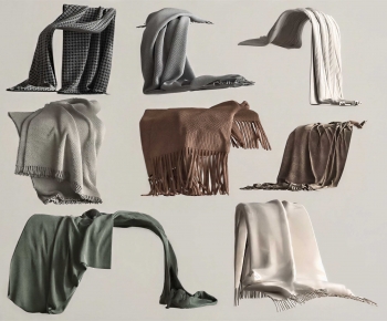 Modern Clothes, Bags And Shoes-ID:673727047