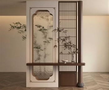 New Chinese Style Partition-ID:686919753