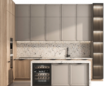 Modern Kitchen Cabinet-ID:723061086