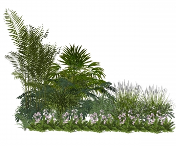 Modern Shrubbery-ID:268496994