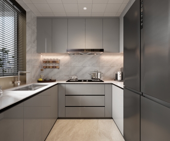 Modern The Kitchen-ID:416680104