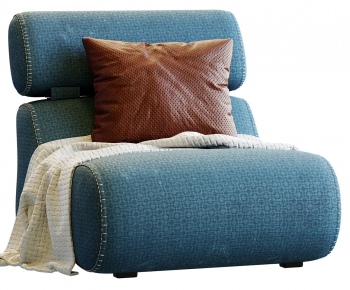 Modern Single Sofa-ID:322804933