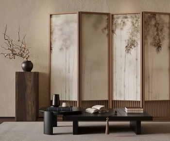 New Chinese Style Partition-ID:219206092