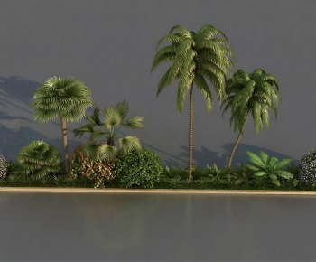 Modern Plant Landscaping-ID:131951097