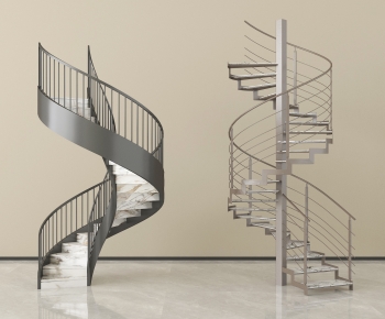 Modern Rotating Staircase-ID:806138996