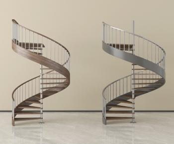 Modern Rotating Staircase-ID:325572017