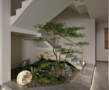 Modern Stairwell-ID:331223019