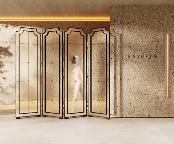 New Chinese Style Partition-ID:120502006