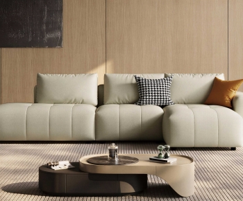 Modern Sofa Combination-ID:447505952