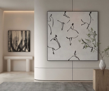 Wabi-sabi Style Painting-ID:275809894