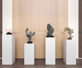 New Chinese Style Sculpture-ID:897073038