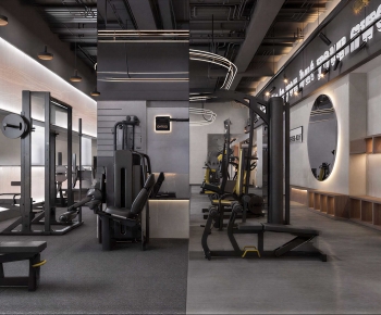 Modern Gym-ID:324060954