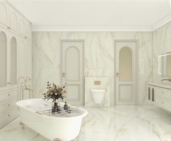 French Style TOILET-ID:541795024