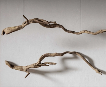 Wabi-sabi Style Wall Decoration-ID:554831033