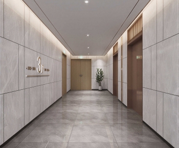 Modern Office Aisle-ID:943886046