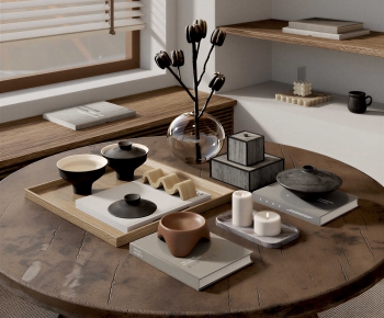 Modern Decorative Set-ID:696579933