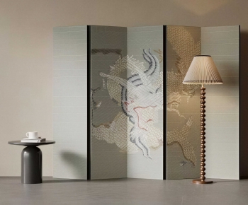 New Chinese Style Partition-ID:232717991