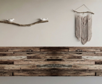 Wabi-sabi Style Wall Decoration-ID:627053021