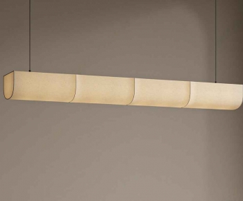 New Chinese Style Long Chandelier-ID:260510928