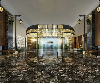 Modern Lobby Hall-ID:845875984