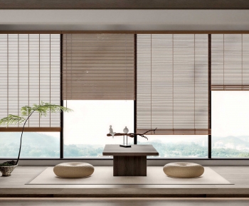 Japanese Style Tea House-ID:980938917