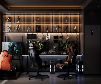 Modern E-sports Room-ID:728312975