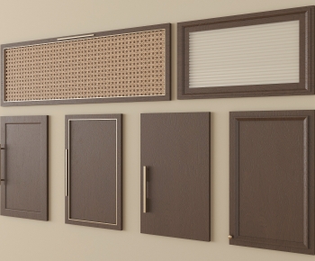 New Chinese Style Door Panel-ID:120105989