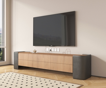 Modern TV Cabinet-ID:941991096