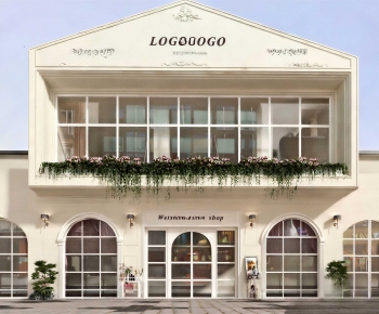 European Style Facade Element-ID:500473985