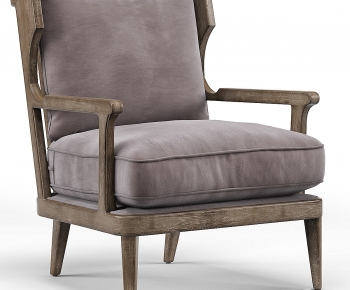 Nordic Style Lounge Chair-ID:156714927