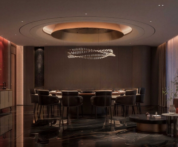 Modern Restaurant Box-ID:437629947