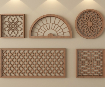 New Chinese Style Window-ID:843074086