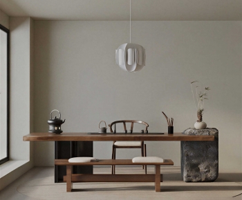 New Chinese Style Tea House-ID:247154005