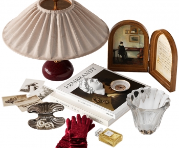 Modern Decorative Set-ID:331069957