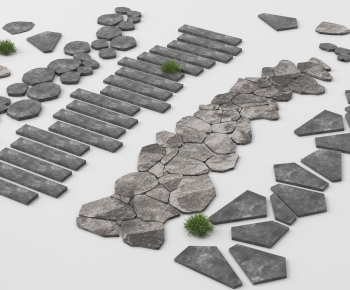 New Chinese Style Garden-ID:636559017