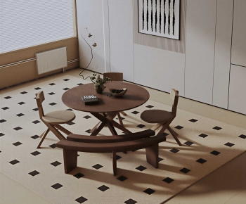 Modern Leisure Table And Chair-ID:897646907