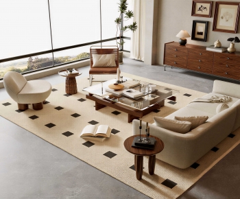 Modern Sofa Combination-ID:987060075