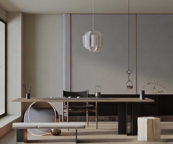 New Chinese Style Tea House-ID:713325984