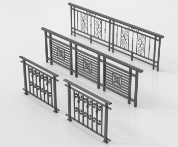 Modern Guardrail-ID:710119012