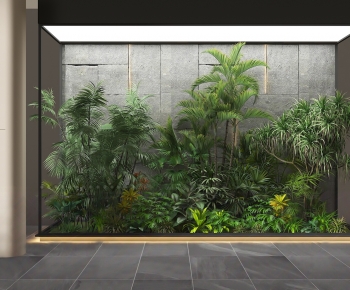 Modern Plant Landscaping-ID:461920025