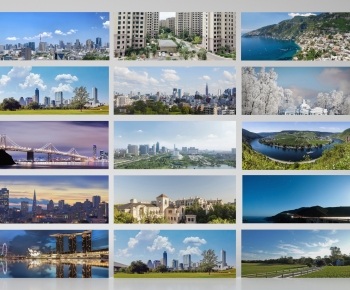 Modern Landscape-ID:436019962