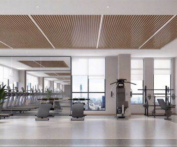 Modern Gym-ID:244250316