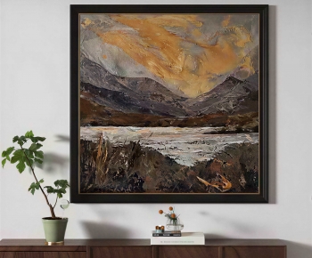 French Style Painting-ID:501969103