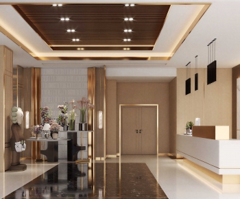 Modern Reception Hall-ID:409313922