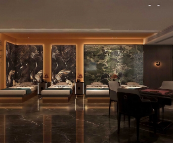 New Chinese Style SPA Foot Bath-ID:506236087