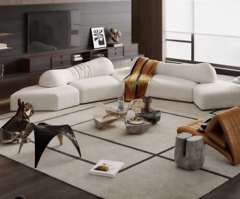 Modern Sofa Combination-ID:846467025