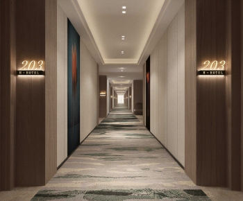 Modern Corridor-ID:777969422