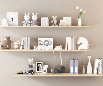 Modern Decorative Set-ID:823391917