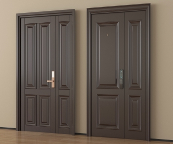 Modern Entrance Door-ID:534110078