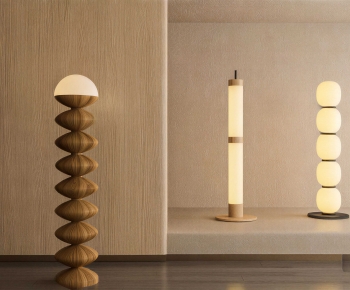 Modern Floor Lamp-ID:418308021